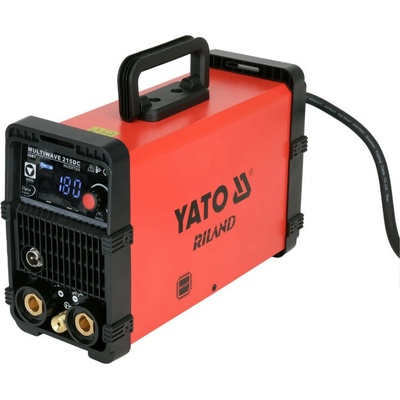 YATO DC/TIG 215DC 10
