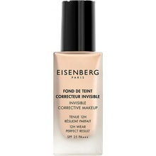 Eisenberg Dlouhotrvající make-up Invisible Corrective Make-up 04 Natural Tan 30 ml