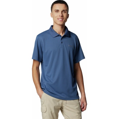Columbia pánské triko Utilizer Polo modrá