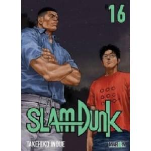 SLAM DUNK NEW EDITION 16 | INOUE, TAKEHIKO (2024)