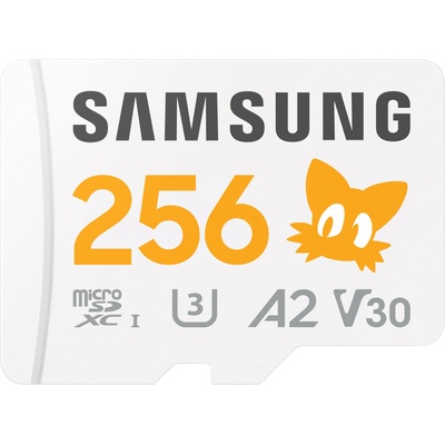 Samsung microSDXC Sonic Pro Plus 256GB (MB-MD256SA/LC1)