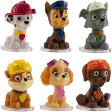 Figurka na dort Paw patrol 4cm 6ks Dekora