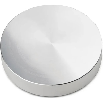 Pro-Ject Стабилизатор за плочи Pro-Ject - Record Puck E, сребрист (9120097828705)