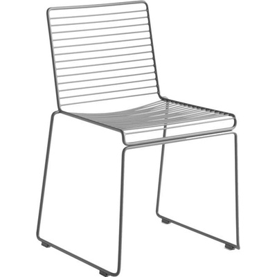 HAY Židle Hee Dining Chair, grey