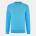 Lacoste Блуза Lacoste Men's Basic Crew-Neck Sweatshirt - Argentine Blue