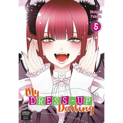 Square Enix My Dress-Up Darling 5