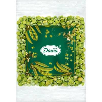 Diana Company Hrách zelený půlený loupaný 0,5 kg