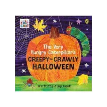 Image 1 of Very Hungry Caterpillar's Creepy-Crawly Halloween | Eric Carle
