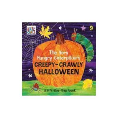 Very Hungry Caterpillar's Creepy-Crawly Halloween | Eric Carle