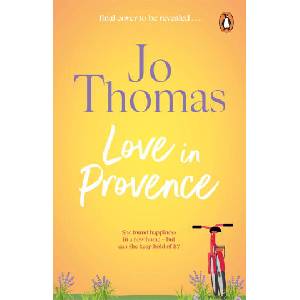 Love In Provence | Jo Thomas (ISBN: 9781804993859)