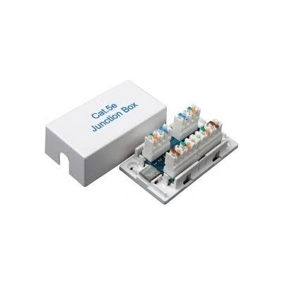 SOLARIX Spojovací box CAT5E UTP 8p8c LSA+/Krone 13180087