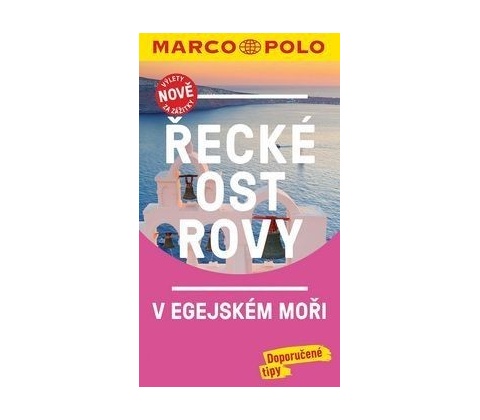 Řecké ostrovy