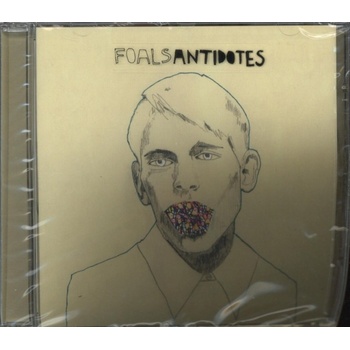 FOALS: ANTIDOTES CD