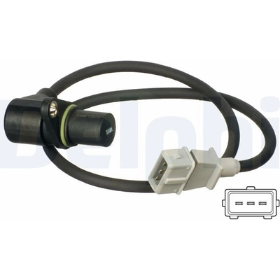 Generátor impulsů, klikový hřídel Delphi SS11019