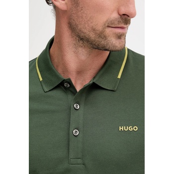 HUGO Тениска с яка HUGO Dinoso222 (50467344)