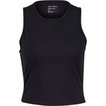 Arc'teryx Дамски потник с широка презрамка Arc'teryx Women's Soria Tank Tank top - Black / White (916-6935-0114)