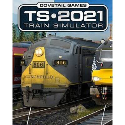 Train Simulator 2021