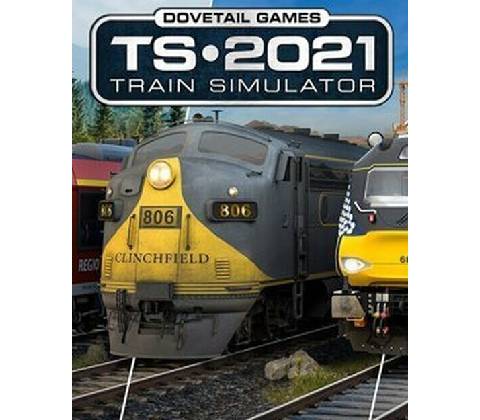 Train Simulator 2021