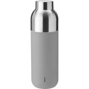Stelton Термобутилка Keep Warm светлосива (366-1)