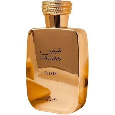Rasasi Hawas Elixir parfumovaná voda unisex 100 ml