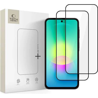 Tech-Protect GLASS FIT+ 2 броя, Galaxy A27 5G черно (5906302325559)