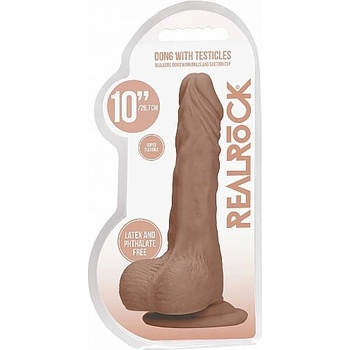 RealRock Dong with testicles 10
