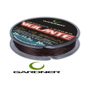 Gardner šnúra Vigilante 20m 45lb