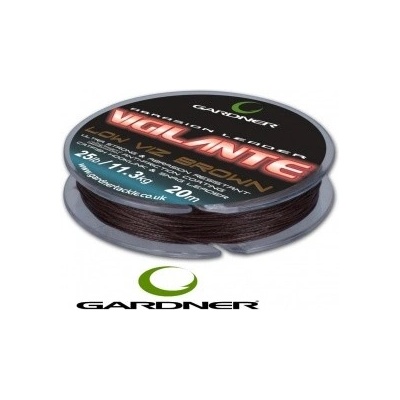 Gardner šnúra Vigilante 20m 25lb