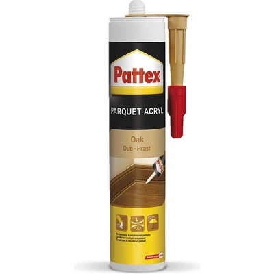 Pattex Parket 300 ml dub