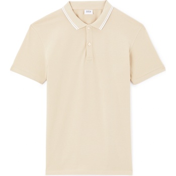 Celio Поло риза Leprime Celio Celio | Bezhov | МЪЖЕ | XXL