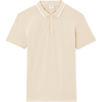 Celio Поло риза Leprime Celio Celio | Bezhov | МЪЖЕ | XXL