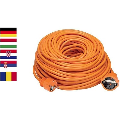 Cable garden GERMAN socket Strend Pro DG-YDB01 30 m, HU, RO, SRB, CRO