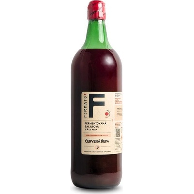 Fermato Litrová zálivka Červená řepa 1000 ml