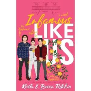 Infamous Like Us (Special Edition Paperback) | Becca Ritchie (ISBN: 9781950165636)