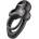 HoneyPlayBox Anello App-Controlled Vibrating Double Cock Ring with Clitoral Stimulator Black