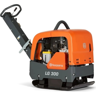 Husqvarna LG 300 diesel
