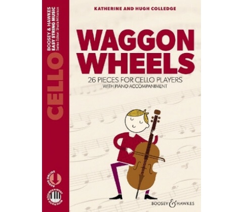 Waggon Wheels