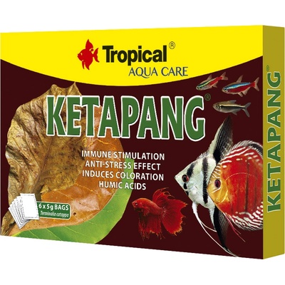 Tropical Ketapang 6 sáčkov