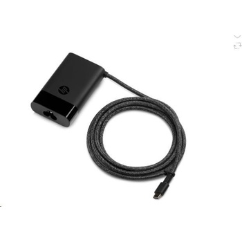 HP USB-C AC Adapter 65W EURO 671R2AA