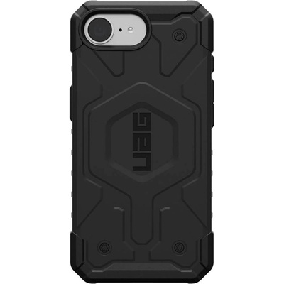 Urban Armor Gear Magsafe Противоударен Калъф за iPhone 17e/ 16e, UAG Pathfinder Case, Черен (840283917295)