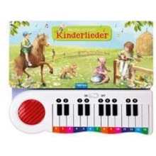 Trötsch Klavierbuch Meine ersten Kinderlieder Soundbuch Liederbuch