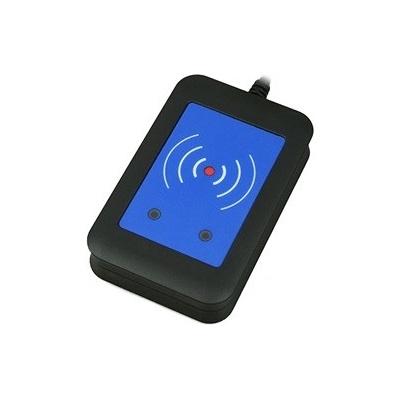 2N IP interkom - externí RFID čtečka 13.56MHz + 125kHz (USB rozhraní) – Zbozi.Blesk.cz