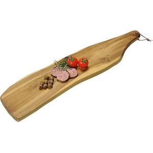 Kesper Дъска за сервиране Kesper 28195, 85х25х4 см, Акациево дърво, Кафяв (28195)