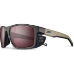 Julbo Алпийски очила Julbo Shield Spectron HD Polarized S3 Glacier glasses - Black / Brown / Blue / Rose / Silver Flash (205-7285-0111)