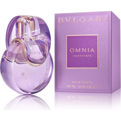 Bvlgari Omnia Amethyste toaletná voda dámska 100 ml tester