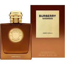 Burberry Goddess Amber Vanilla intense parfumovaná voda dámska 100 ml