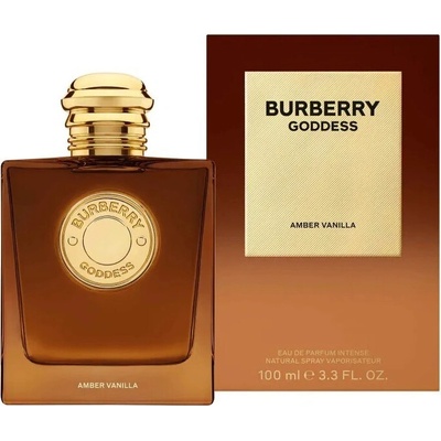 Burberry Goddess Amber Vanilla parfumovaná voda dámska 100 ml tester