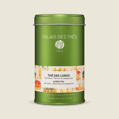 Palais des Thés Thé des Lords Earl Grey 2 x 100 g