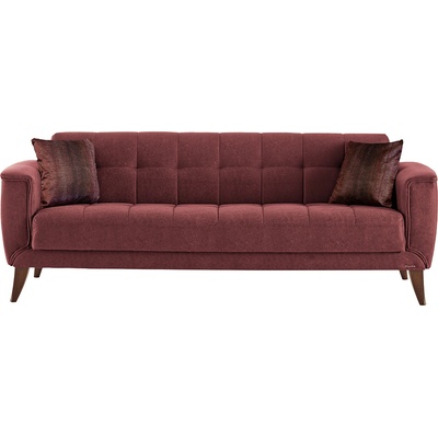 Bellona ТРИМЕСТЕН ДИВАН scala yakut СИНЬО-ВИОЛЕТОВ (20scl3e00300049)