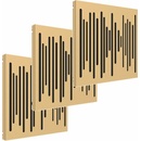 Vicoustic VicPattern Ultra Wavewood